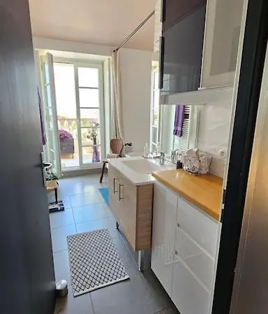 Le Toit Chic A 15 Mn Paris Centre Apartment Romainville Exterior photo