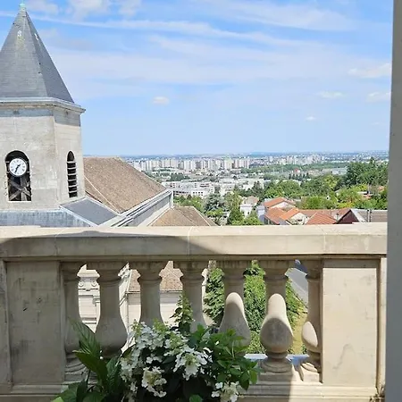 Le Toit Chic A 15 Mn Paris Centre Apartment Romainville Exterior photo