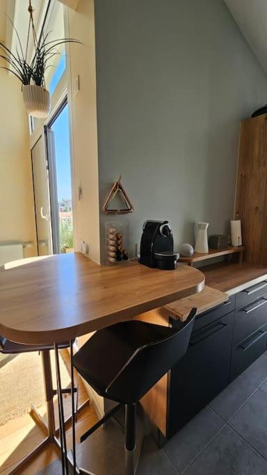 Apartment Le Toit Chic A 15 Mn Paris Centre *