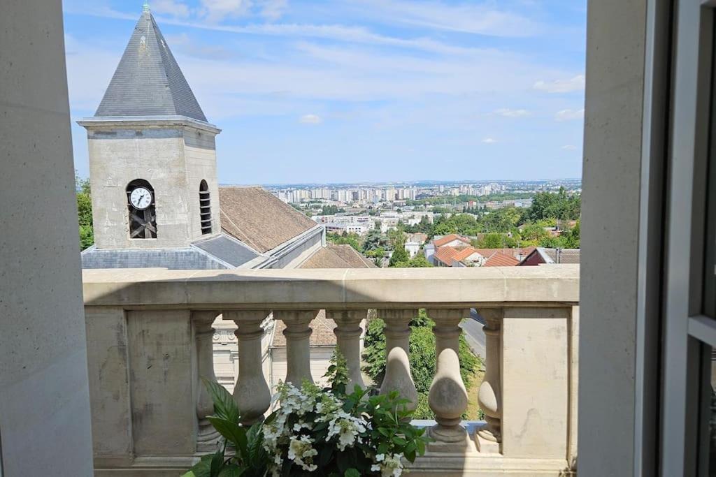 Le Toit Chic A 15 Mn Paris Centre *