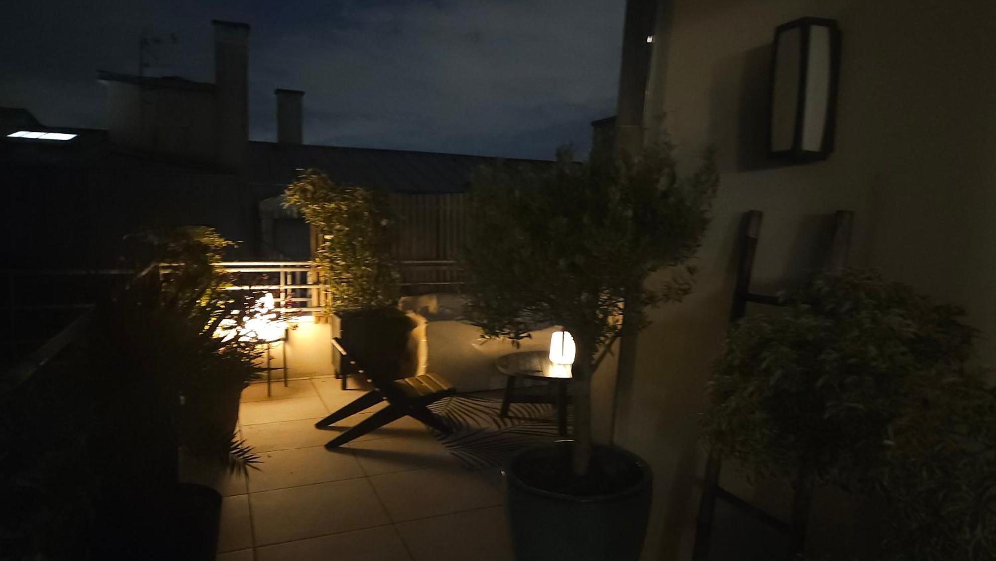 Le Toit Chic A 15 Mn Paris Centre * Romainville