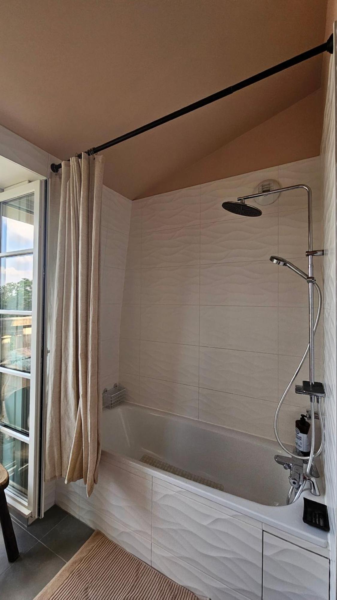 Le Toit Chic A 15 Mn Paris Centre Apartment