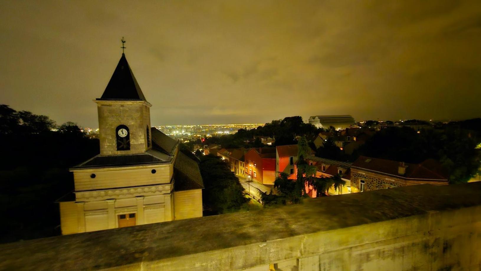 Le Toit Chic A 15 Mn Paris Centre Apartment