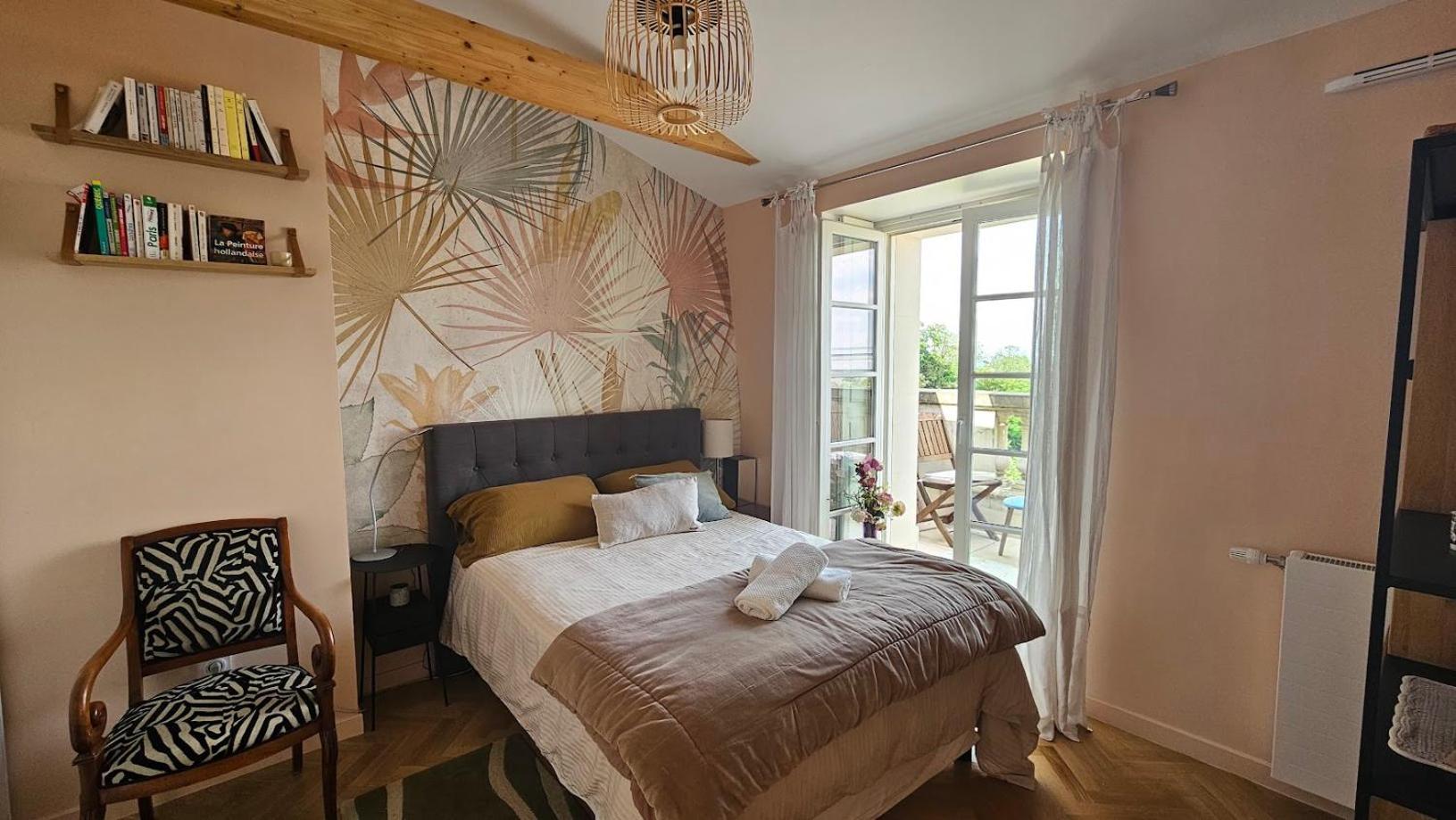 Le Toit Chic A 15 Mn Paris Centre Romainville