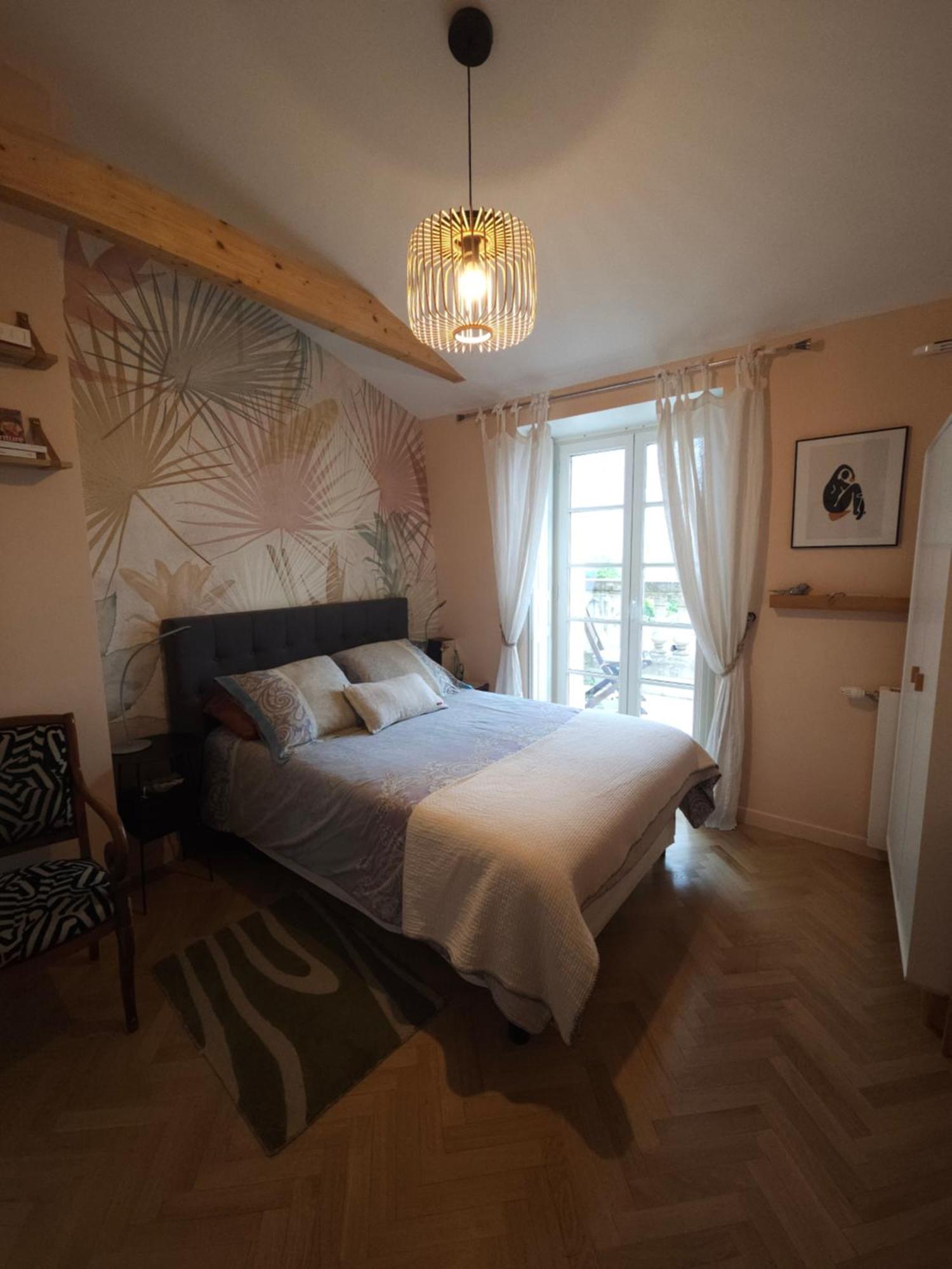 Apartment Le Toit Chic A 15 Mn Paris Centre Romainville